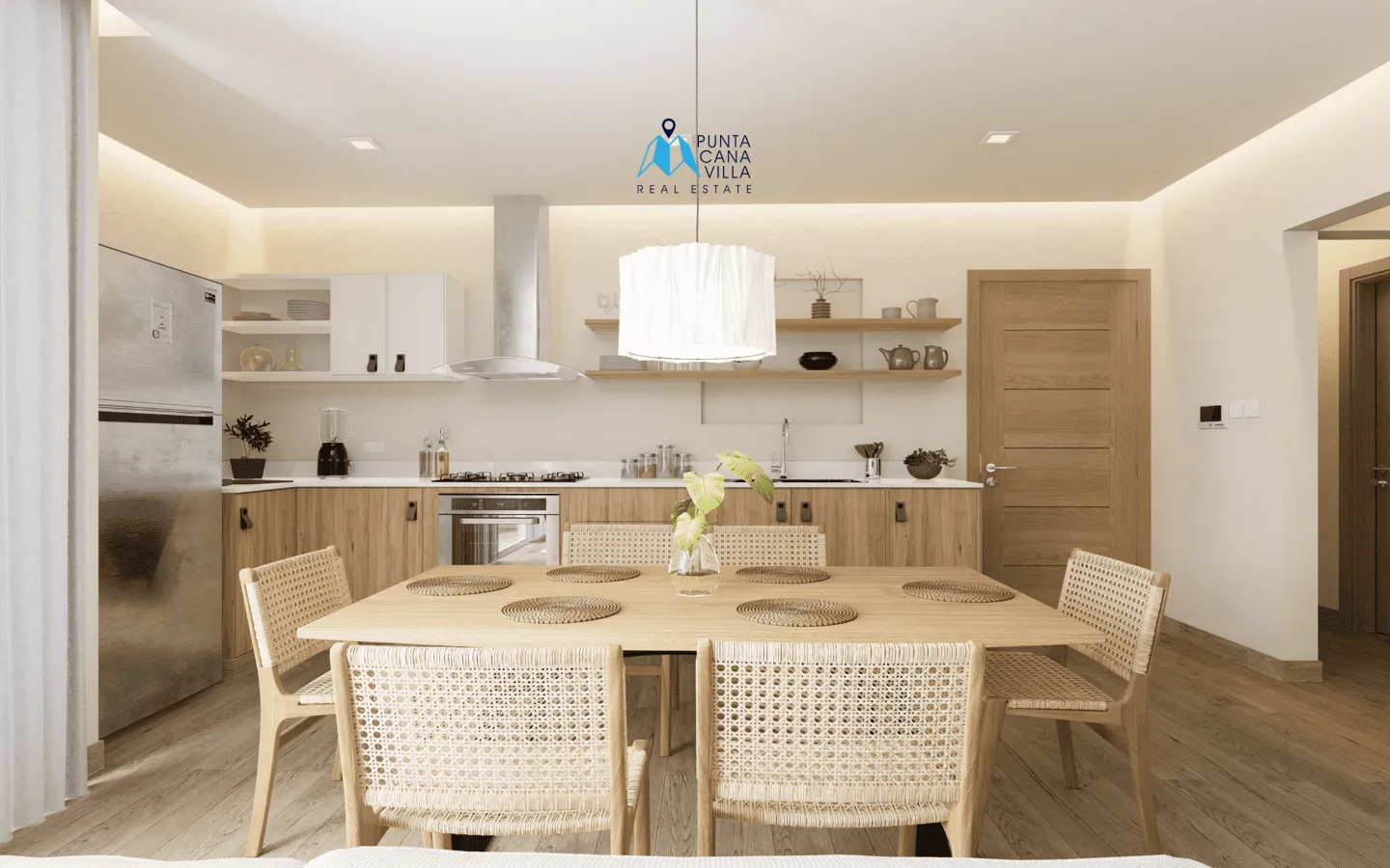 Cittanova Garden Suites — Two-Bedroom Apartment for Sale in Vista Cana — photo 5