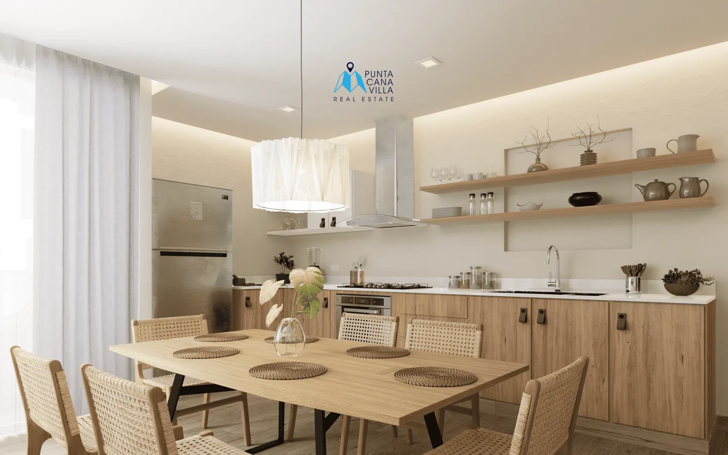 Cittanova Garden Suites — Two-Bedroom Apartment for Sale in Vista Cana — photo 6