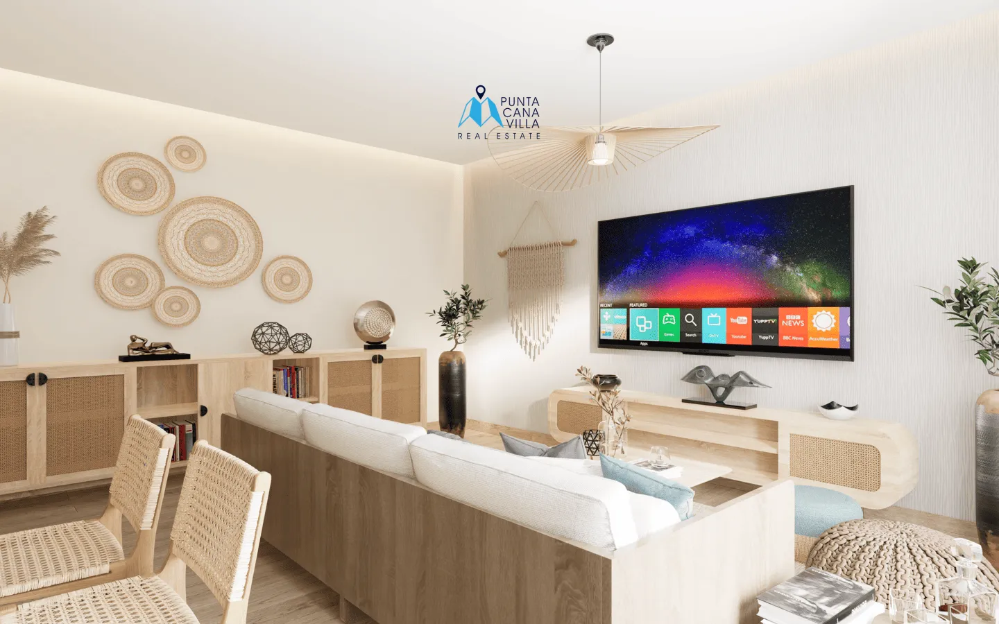 Cittanova Garden Suites — Two-Bedroom Apartment for Sale in Vista Cana — photo 8