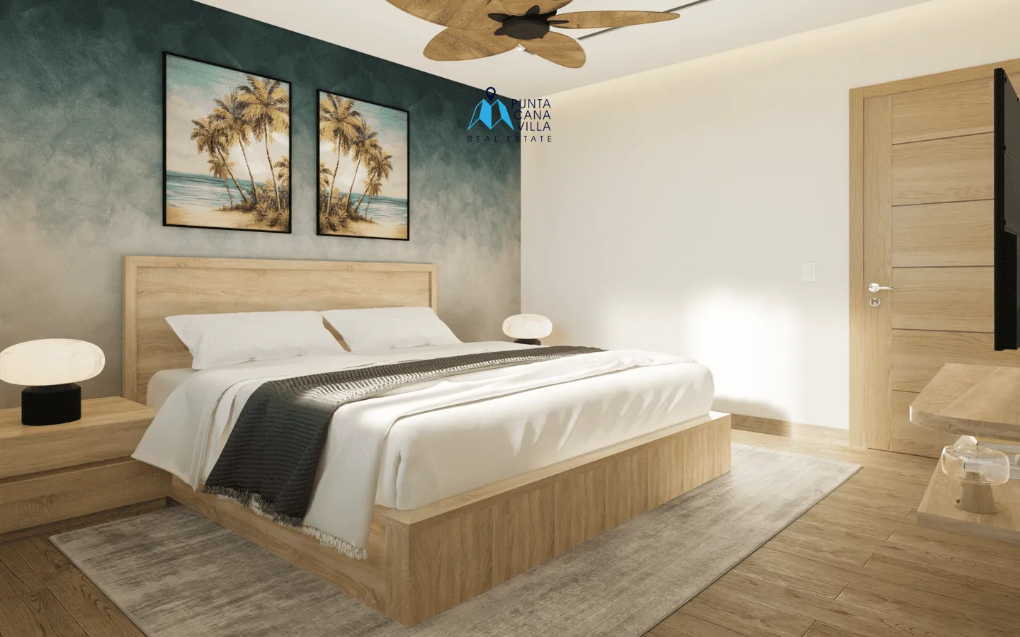 Cittanova Garden Suites — Two-Bedroom Apartment for Sale in Vista Cana — photo 10