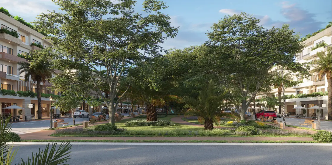 City Place, One Bedroom Condo For Sale In Punta Cana With Lobby — photo 12