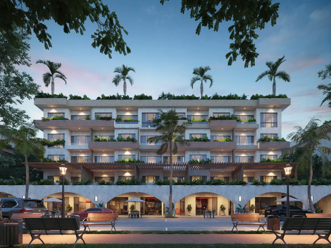 City Place, Three Bedroom Condo For Sale In Punta Cana — photo 4