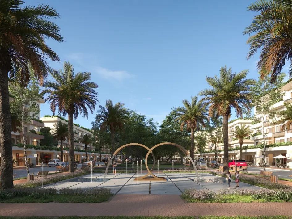 City Place, Three Bedroom Condo For Sale In Punta Cana — photo 5