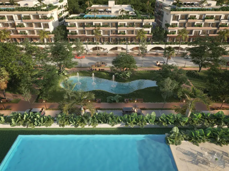 City Place, Two Bedroom Condo For Sale In Punta Cana With Elevator — photo 5