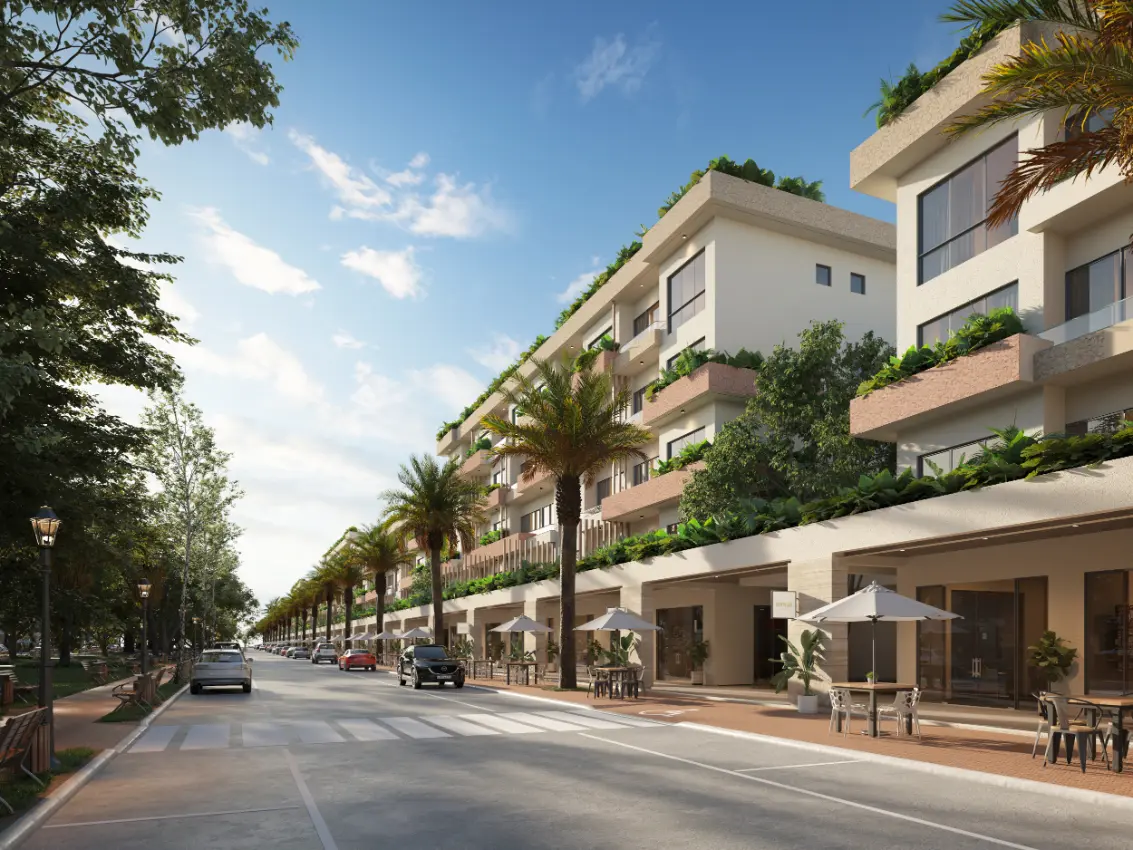 City Place, Two Bedroom Condo For Sale In Punta Cana With Elevator — photo 8
