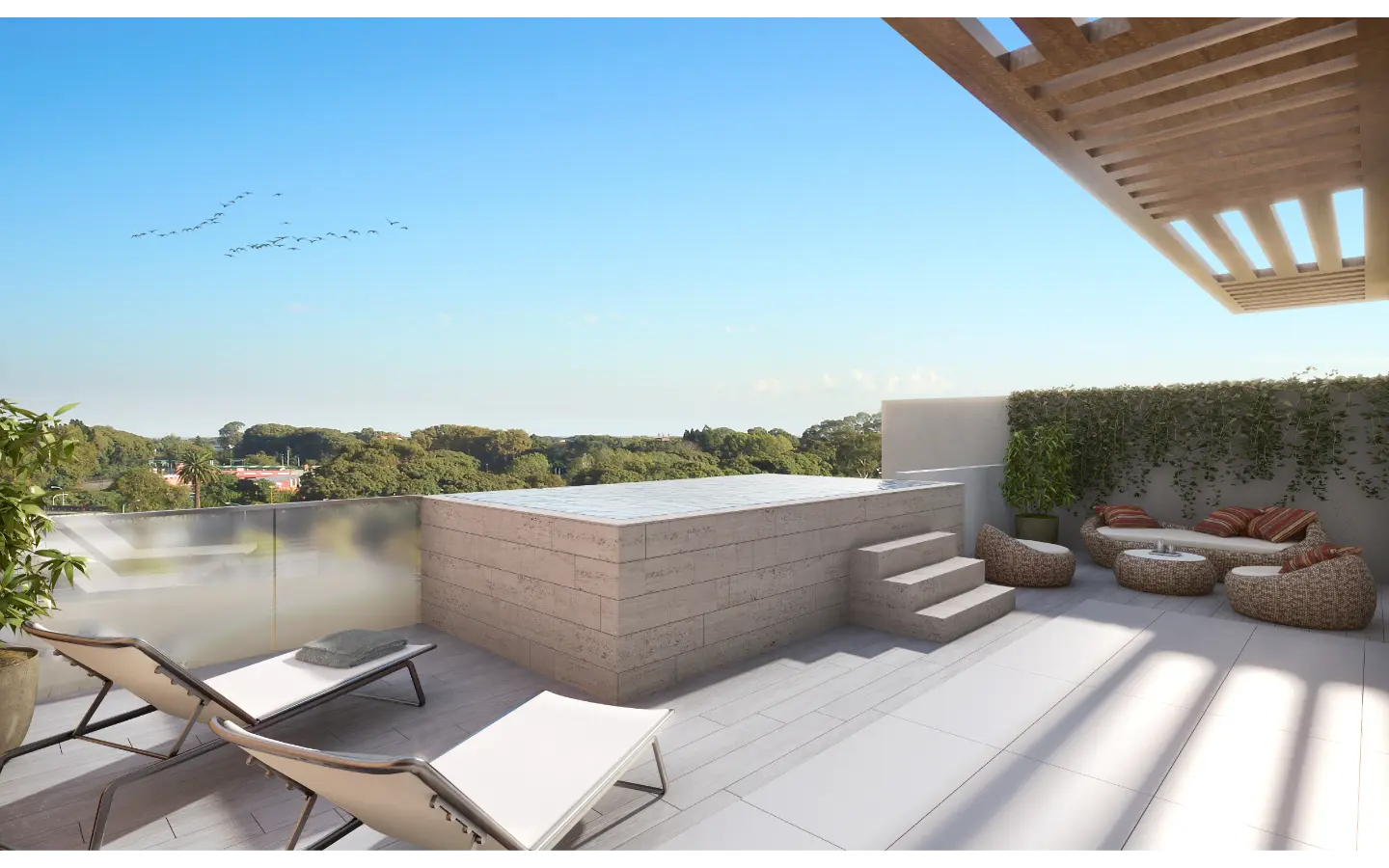 Green Village: Three-Bedroom Apartment for Sale at Cana Essence, Cap Cana — photo 10