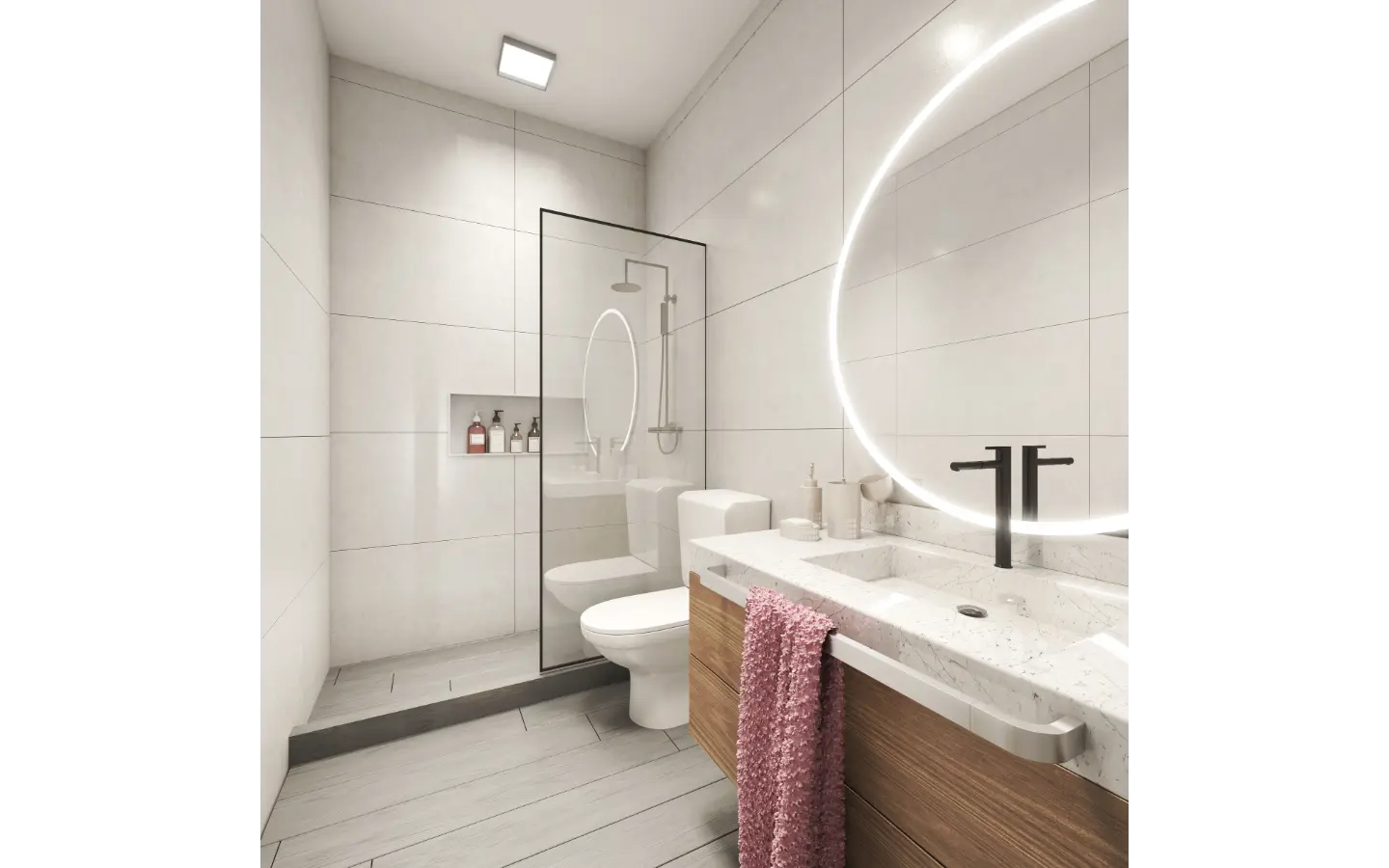 Green Village: Two-Bedroom Apartment for Sale at Cana Essence, Cap Cana — photo 9