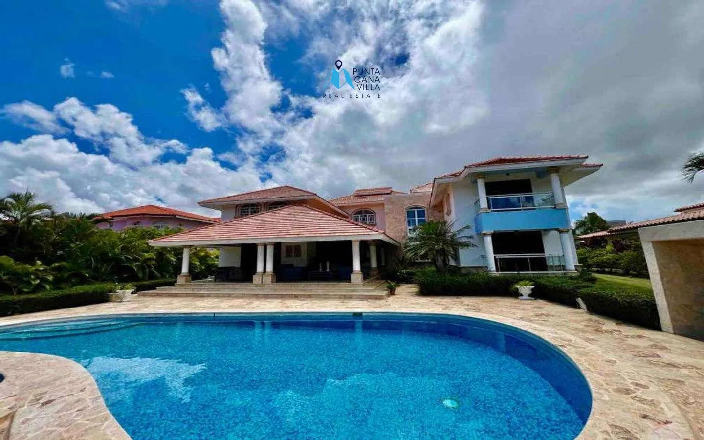 Cocotal, Four Bedroom Villa For Sale In Bavaro — photo 2