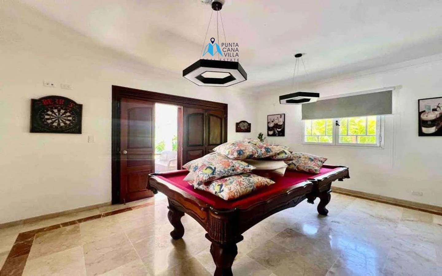 Cocotal, Four Bedroom Villa For Sale In Bavaro — photo 11