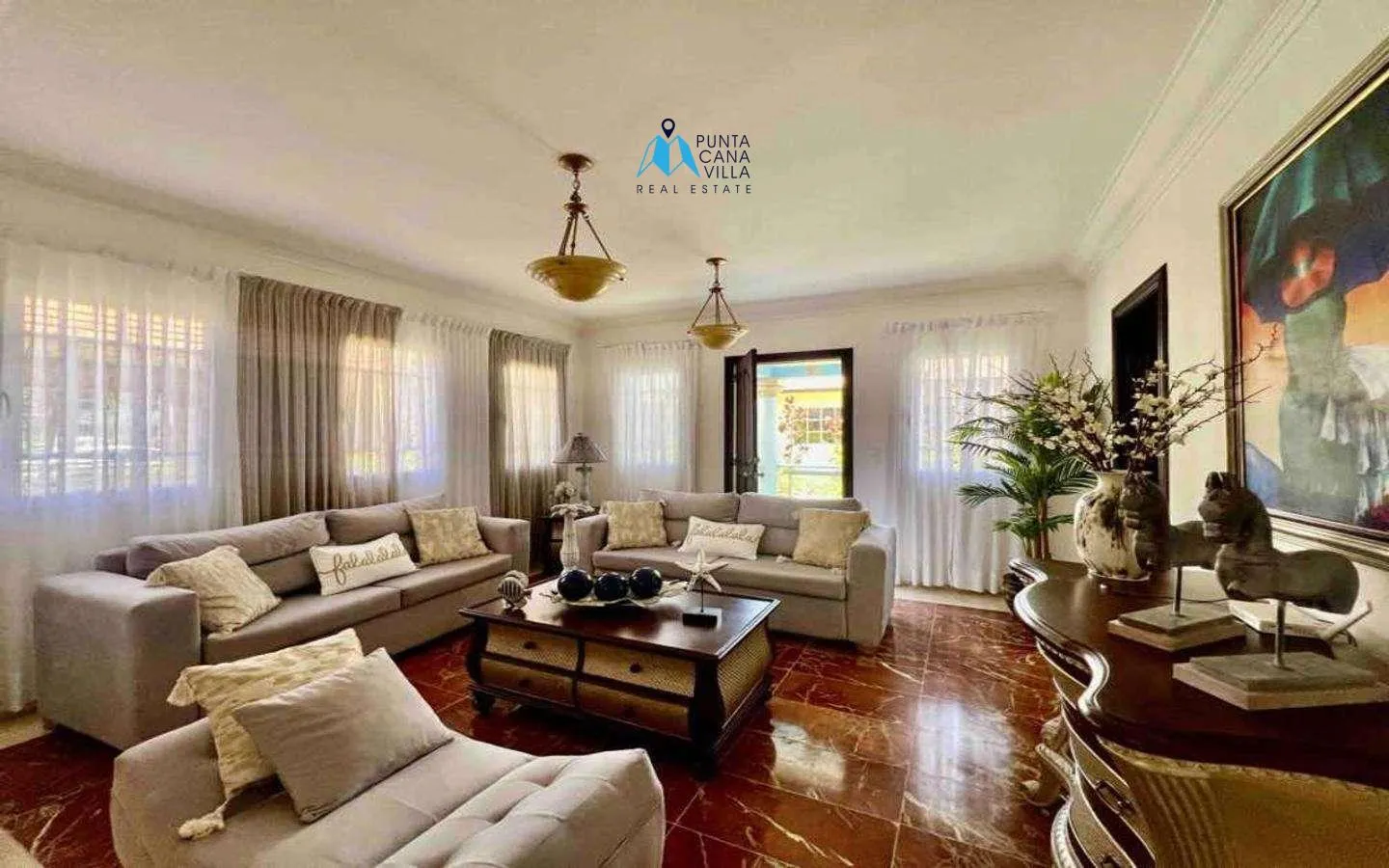 Cocotal, Four Bedroom Villa For Sale In Bavaro — photo 12