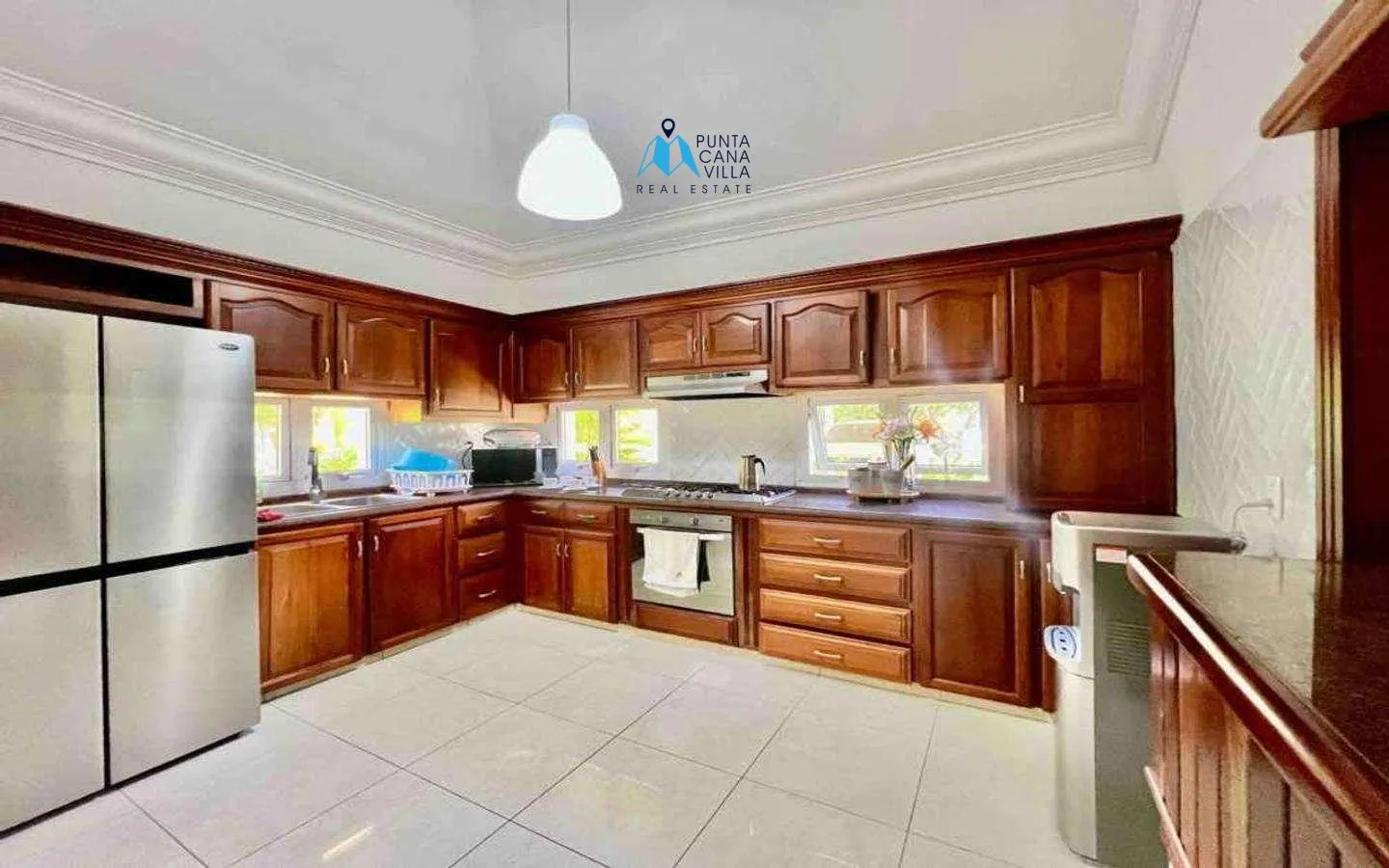 Cocotal, Four Bedroom Villa For Sale In Bavaro — photo 3