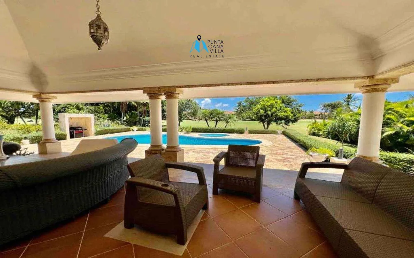 Cocotal, Four Bedroom Villa For Sale In Bavaro — photo 4