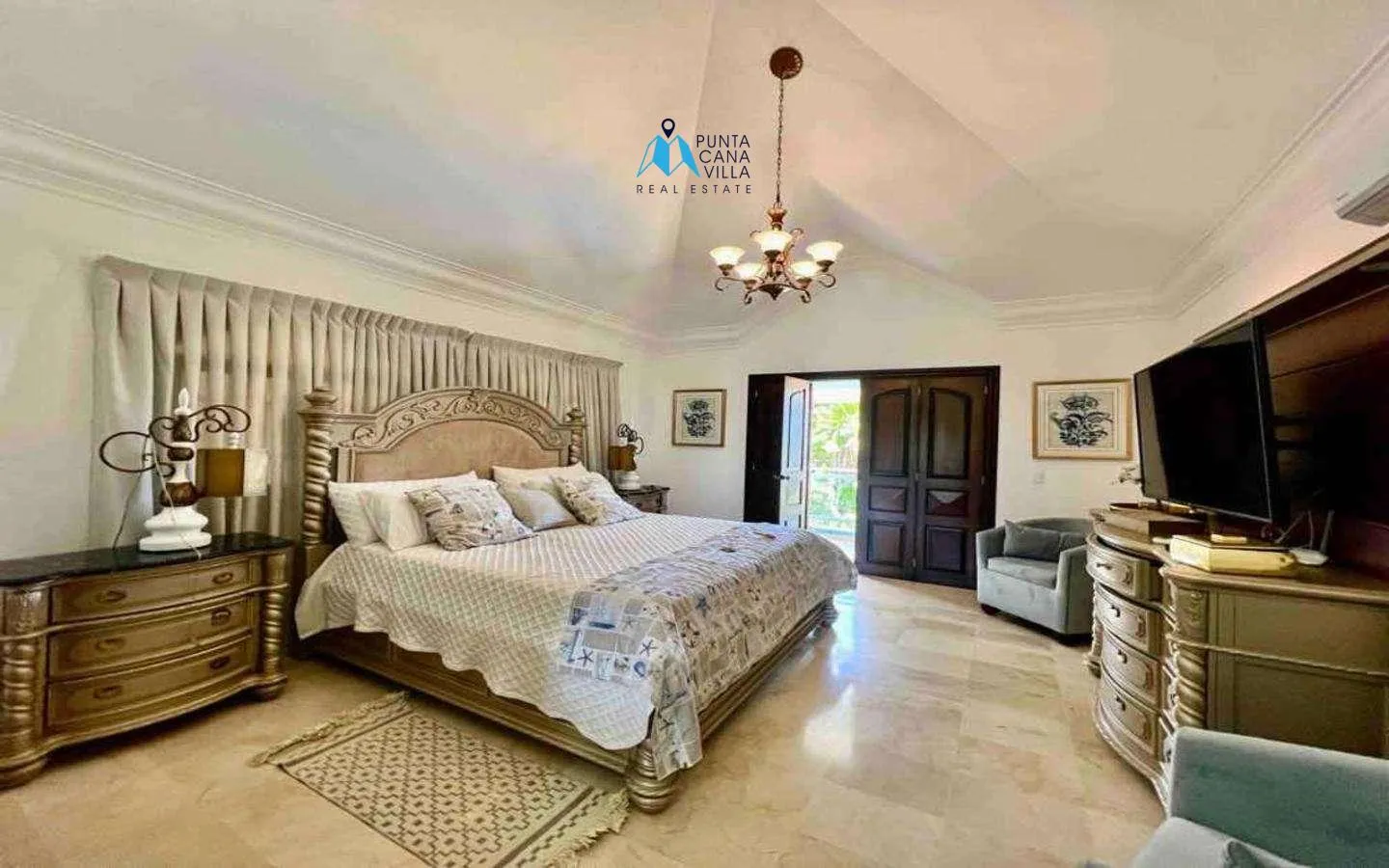 Cocotal, Four Bedroom Villa For Sale In Bavaro — photo 6