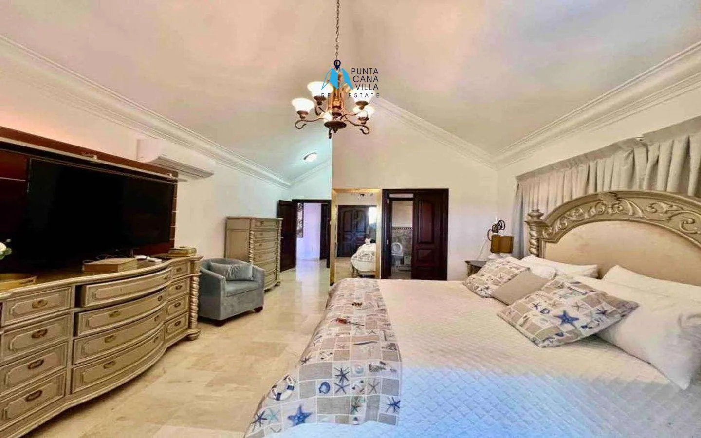 Cocotal, Four Bedroom Villa For Sale In Bavaro — photo 8