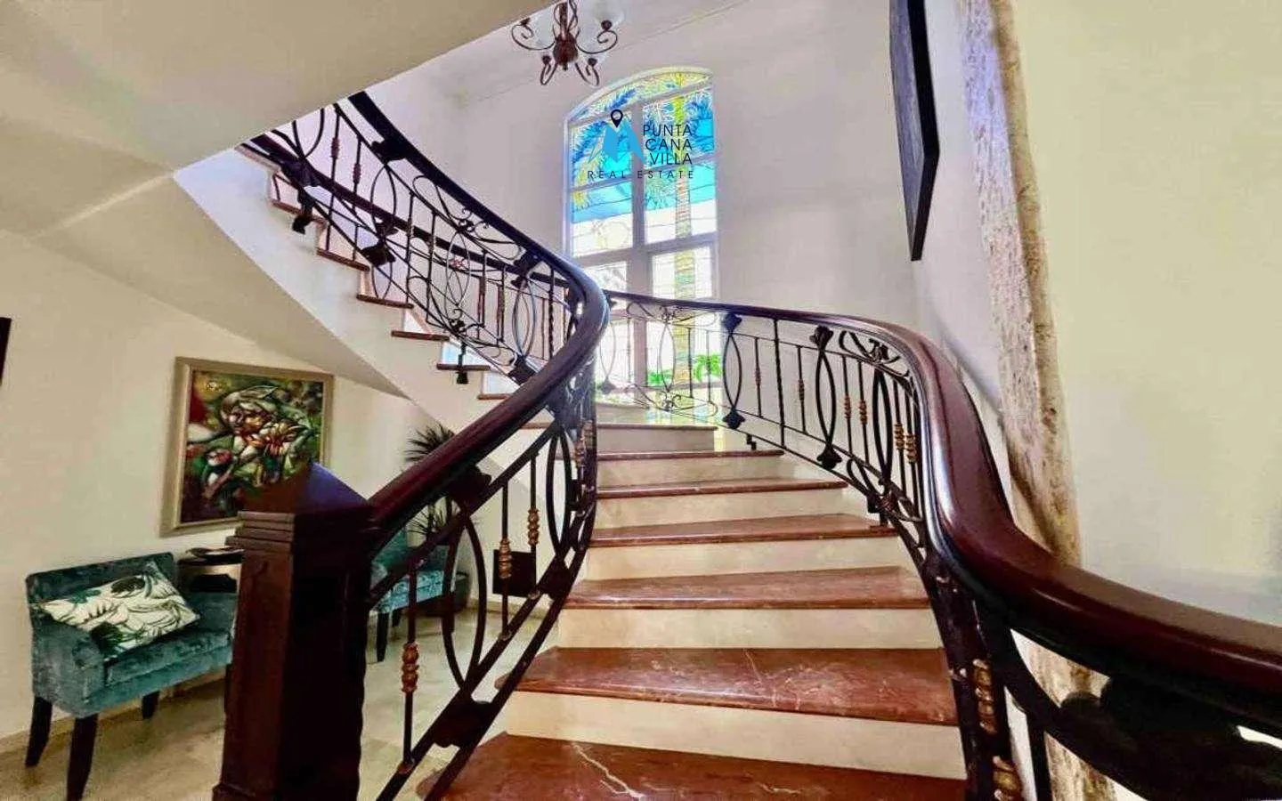 Cocotal, Four Bedroom Villa For Sale In Bavaro — photo 9