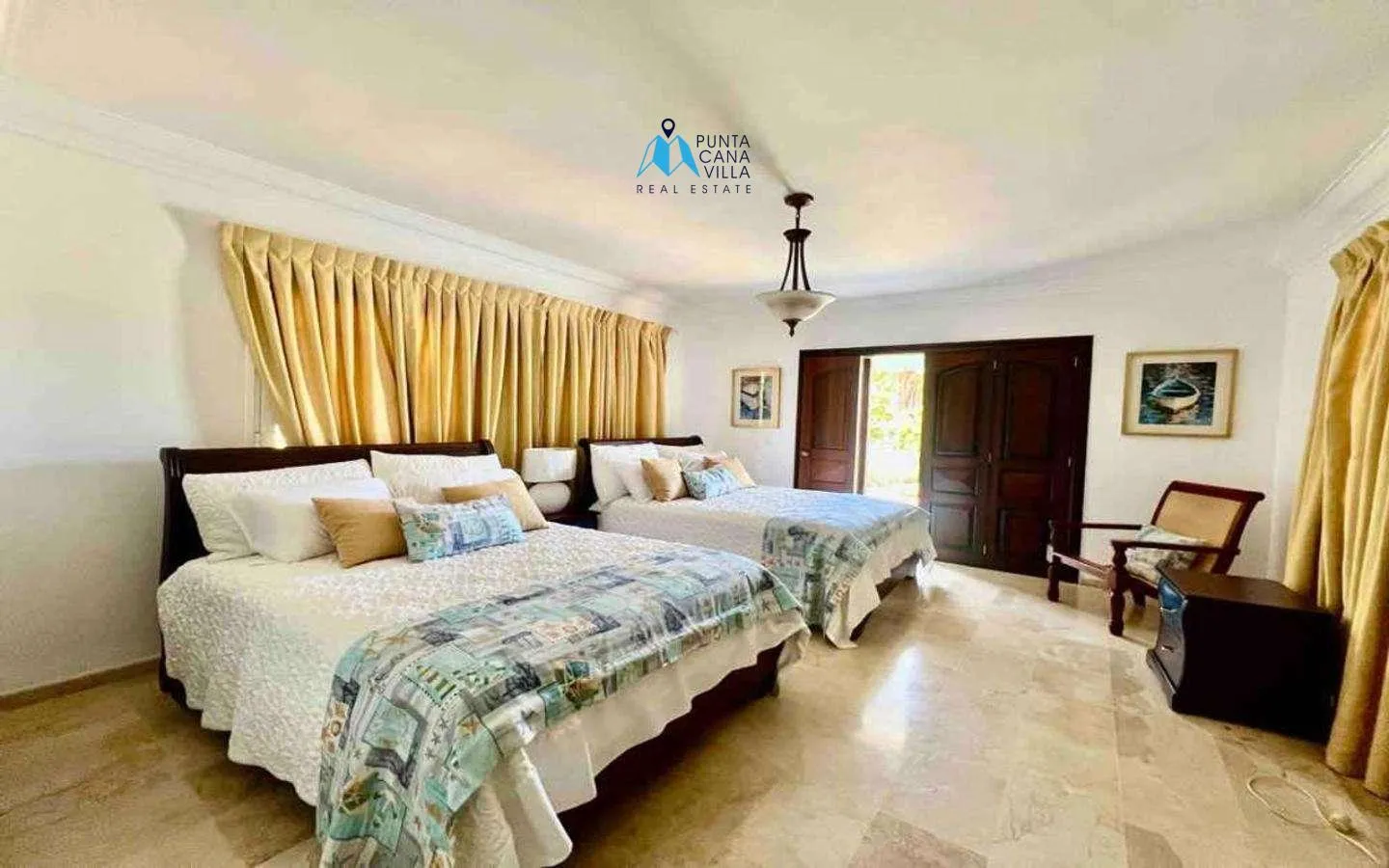 Cocotal, Four Bedroom Villa For Sale In Bavaro — photo 10