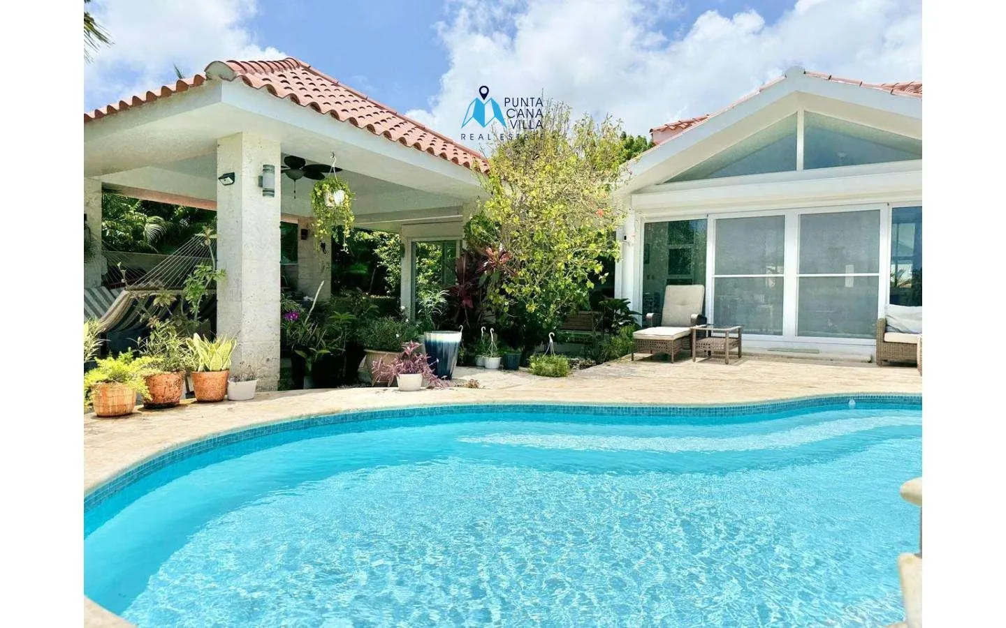 Cocotal, Four Bedroom Villa For Sale In Bavaro — photo 1
