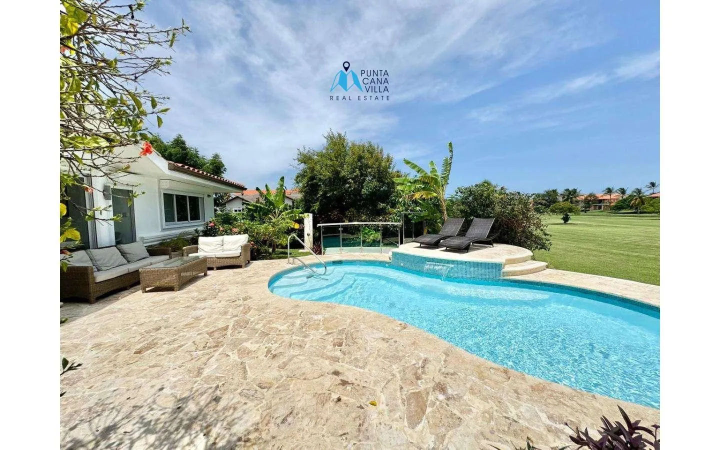 Cocotal, Four Bedroom Villa For Sale In Bavaro — photo 2