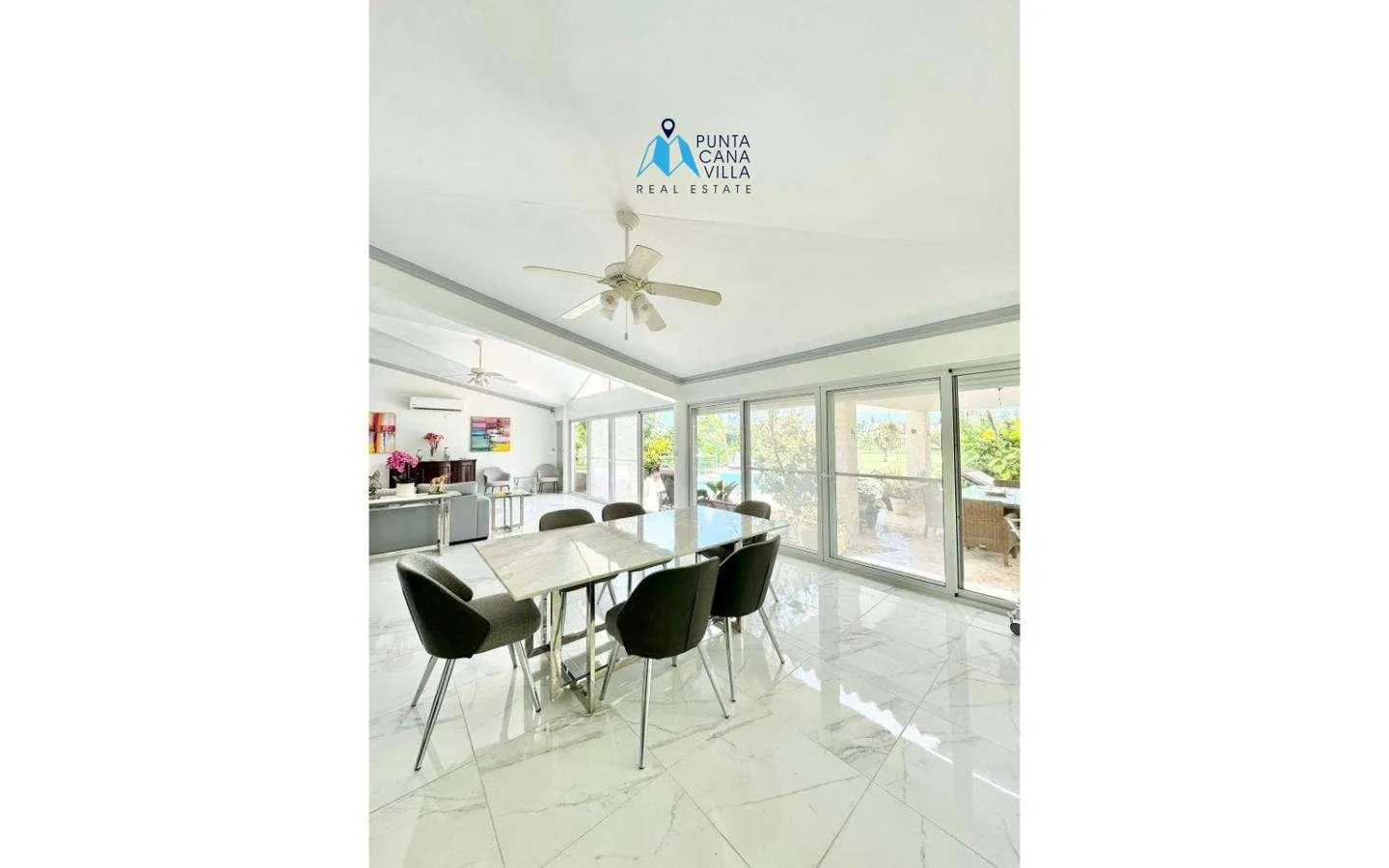 Cocotal, Four Bedroom Villa For Sale In Bavaro — photo 11