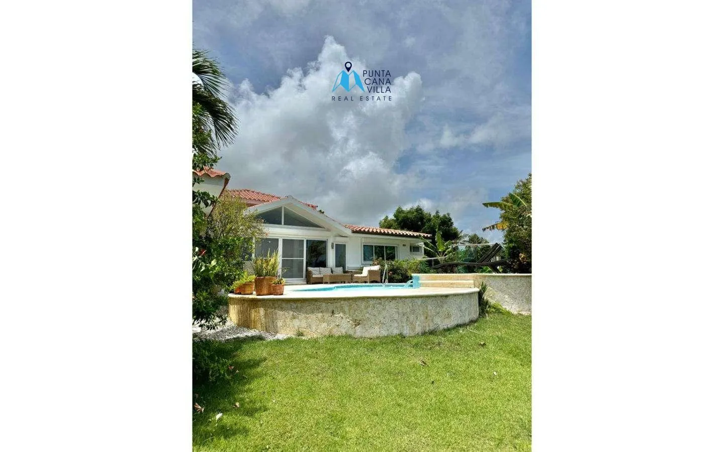 Cocotal, Four Bedroom Villa For Sale In Bavaro — photo 4