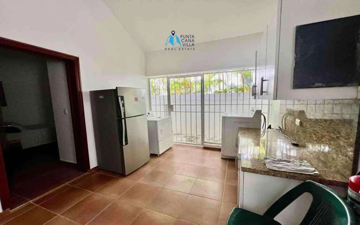 Cocotal: Furnished Four Bedroom Bavaro Villa For Sale — photo 11