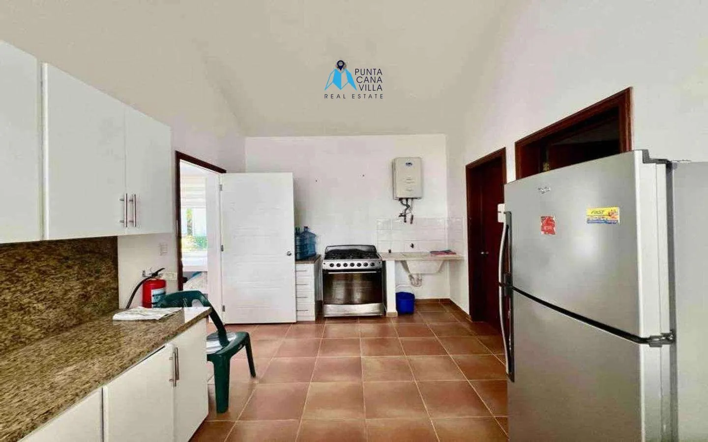 Cocotal: Furnished Four Bedroom Bavaro Villa For Sale — photo 4