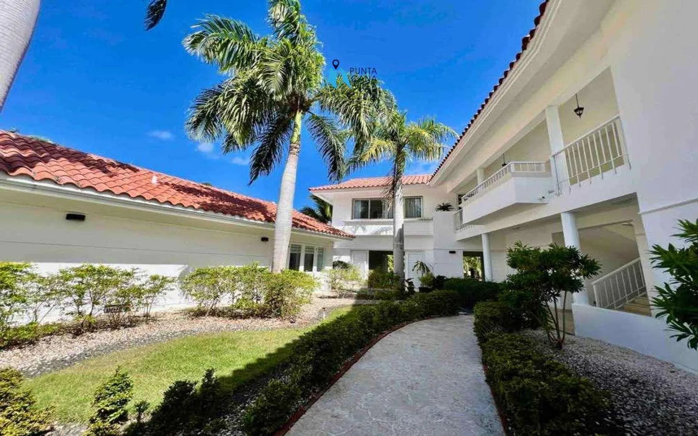 Cocotal: Furnished Four Bedroom Bavaro Villa For Sale — photo 6