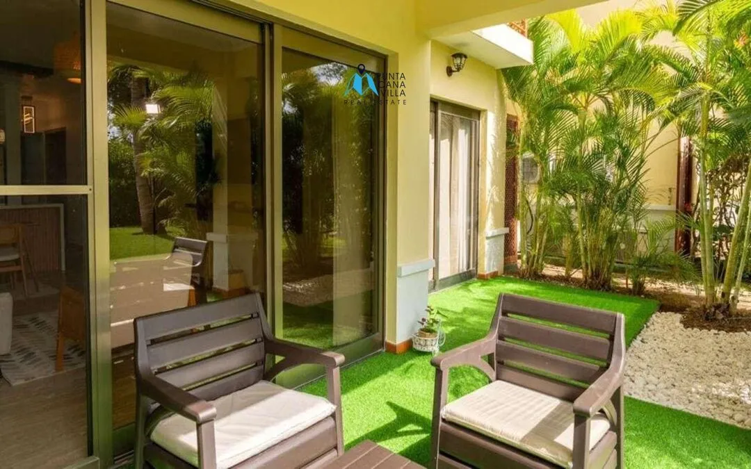 Cocotal Golf And Country Club, Two-Bedroom Condo for sale in Bavaro, Punta Cana — photo 4