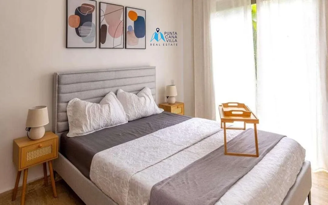 Cocotal Golf And Country Club, Two-Bedroom Condo for sale in Bavaro, Punta Cana — photo 9