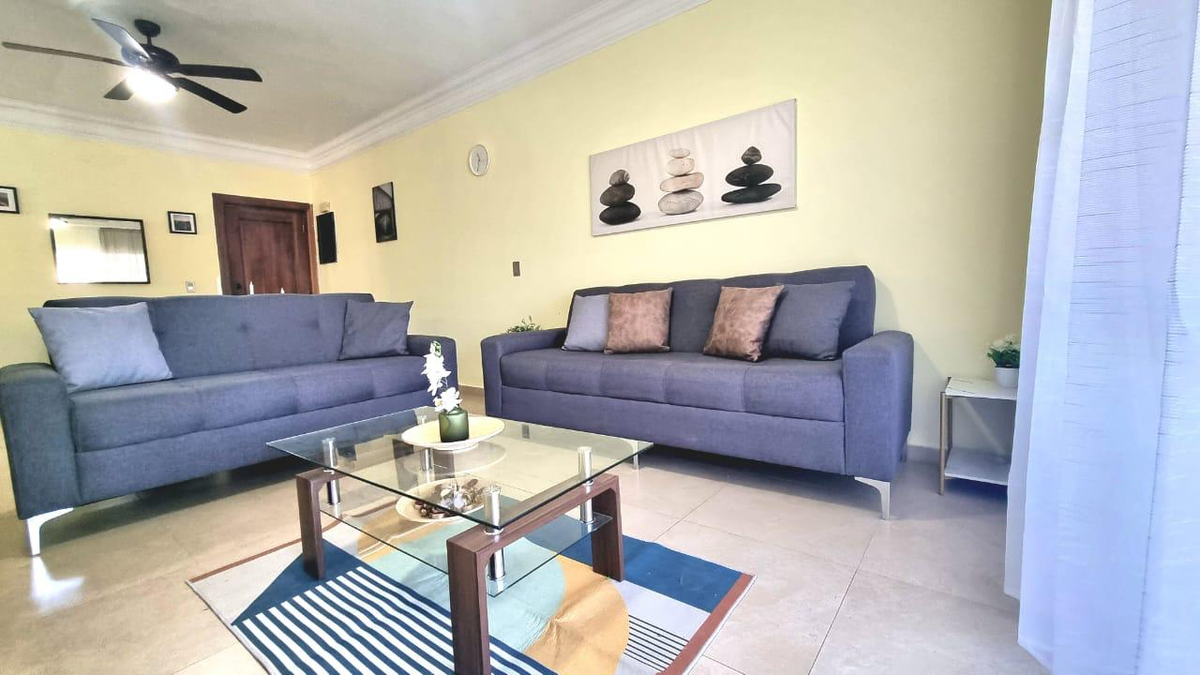 Cocotal Golf & Country Club in Punta Cana, three-bedroom apartment for sale with view of Golf Course — photo 4