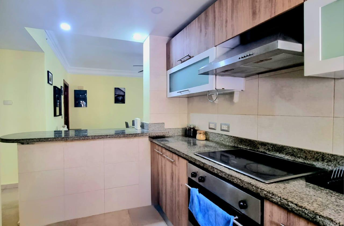 Cocotal Golf & Country Club in Punta Cana, three-bedroom apartment for sale with view of Golf Course — photo 7