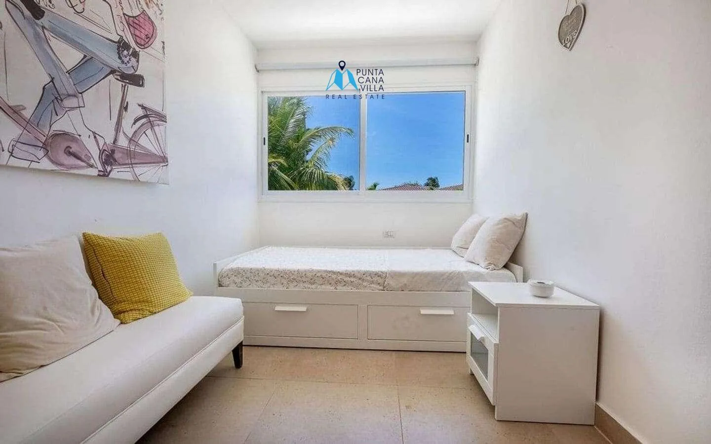Cocotal: Modern Five Bedroom Villa For Sale In Bavaro — photo 4