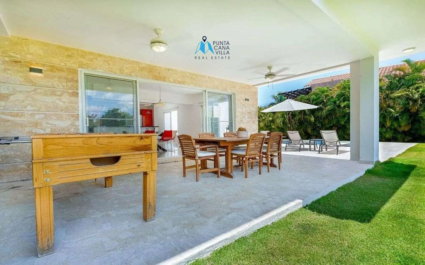Cocotal: Modern Five Bedroom Villa For Sale In Bavaro — photo 5