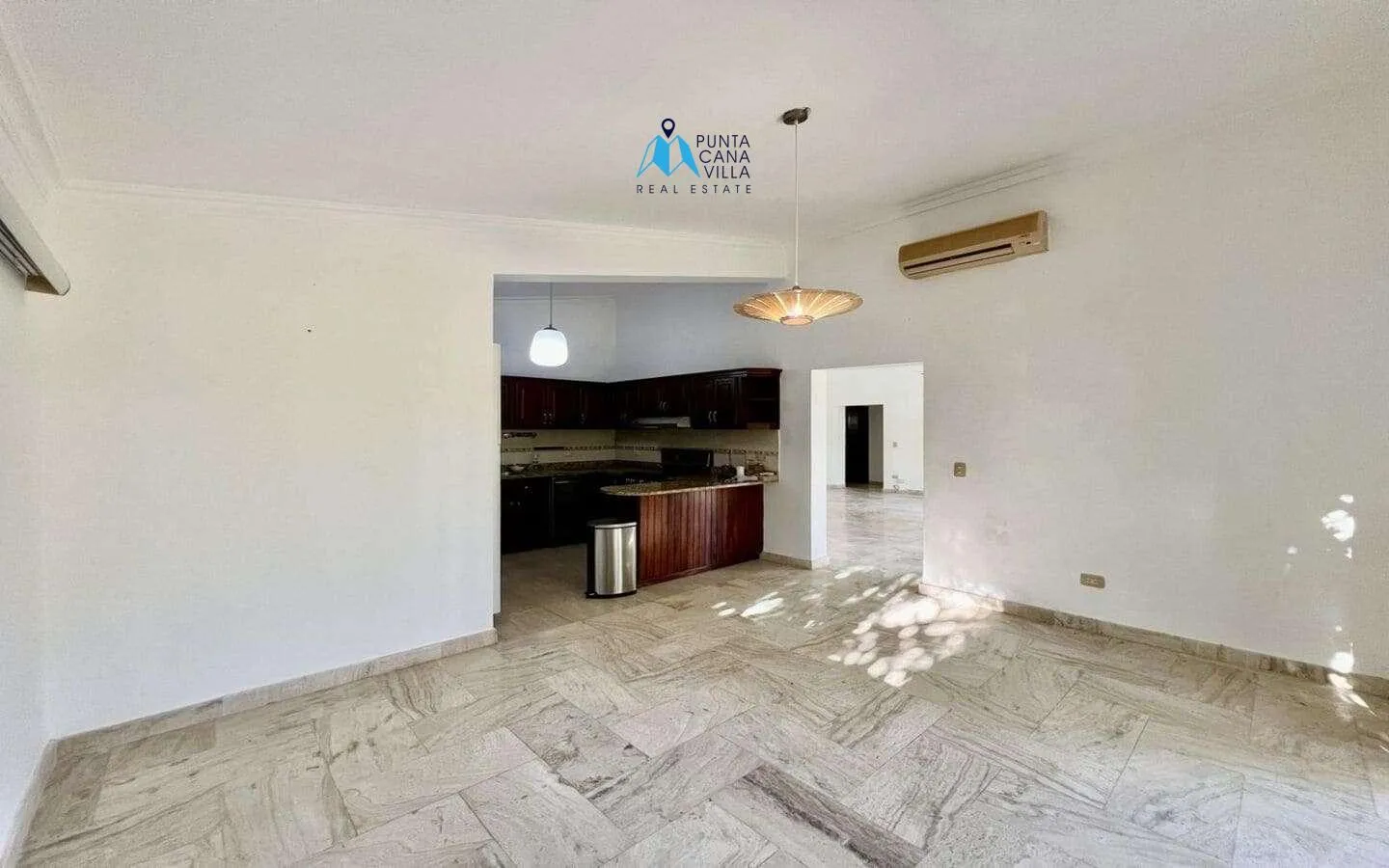 Cocotal: Spacious Three Bedroom Villa For Sale With Beautiful Golf Course View — photo 4