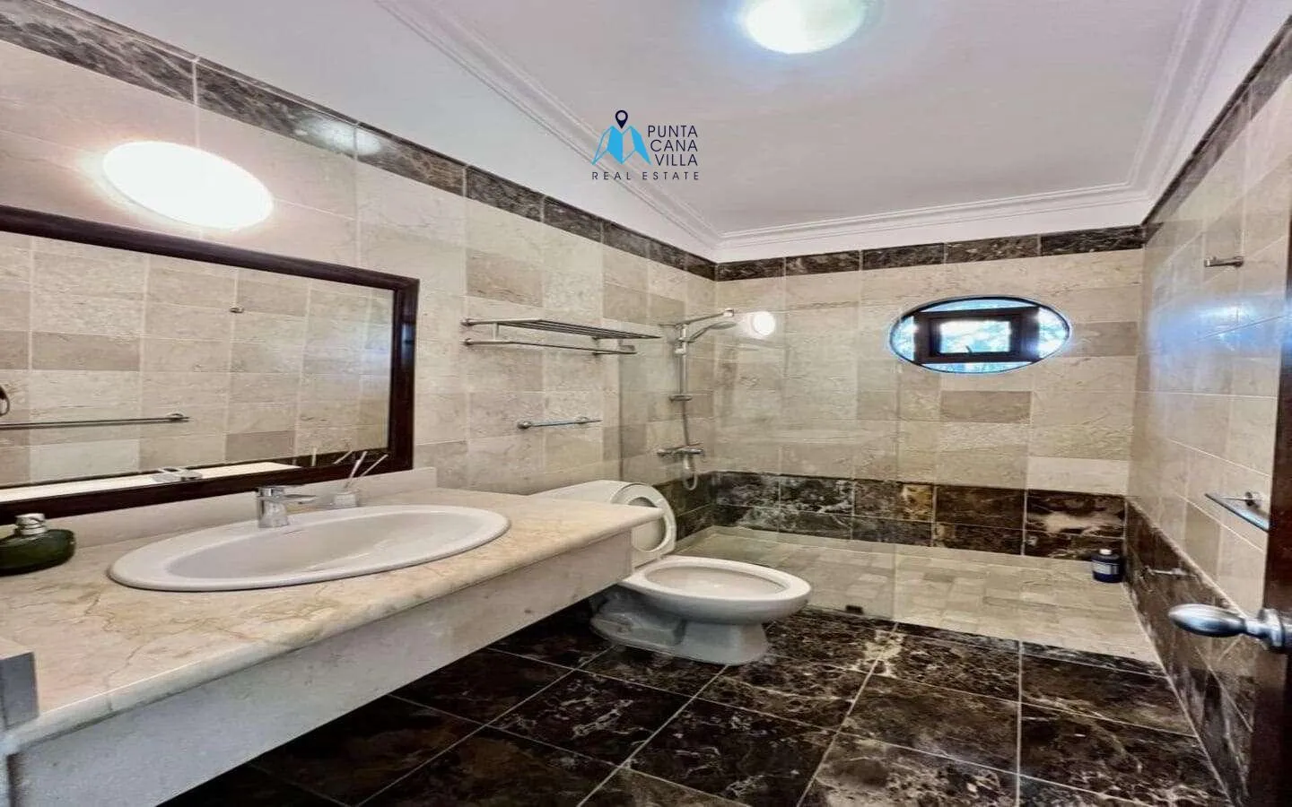 Cocotal: Spacious Three Bedroom Villa For Sale With Beautiful Golf Course View — photo 5