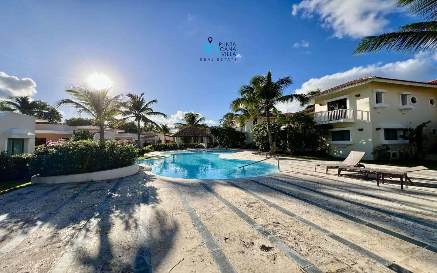 Cocotal: Spacious Three Bedroom Villa For Sale With Beautiful Golf Course View — photo 7