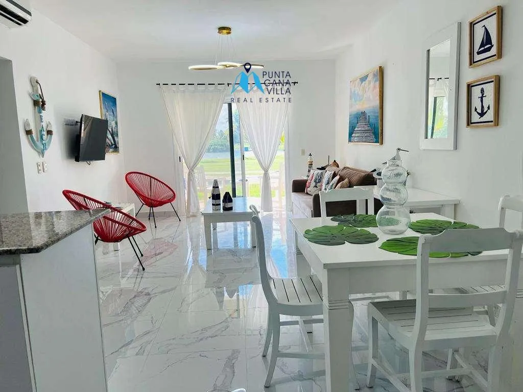 Cocotal, Two Bedroom apartment for sale in Bavaro, Punta Cana — photo 7