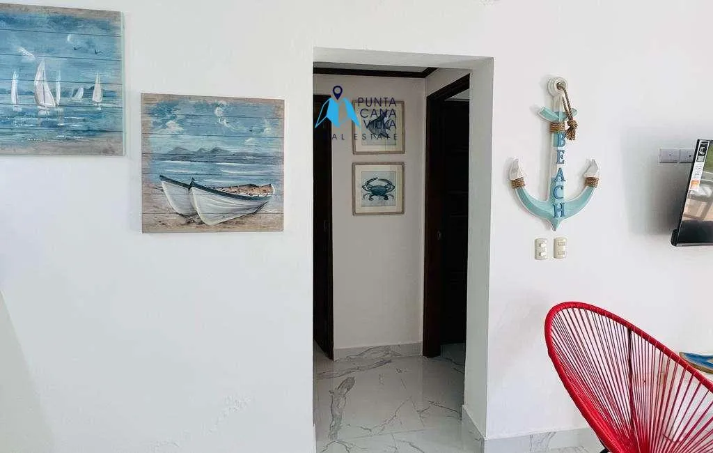 Cocotal, Two Bedroom apartment for sale in Bavaro, Punta Cana — photo 8