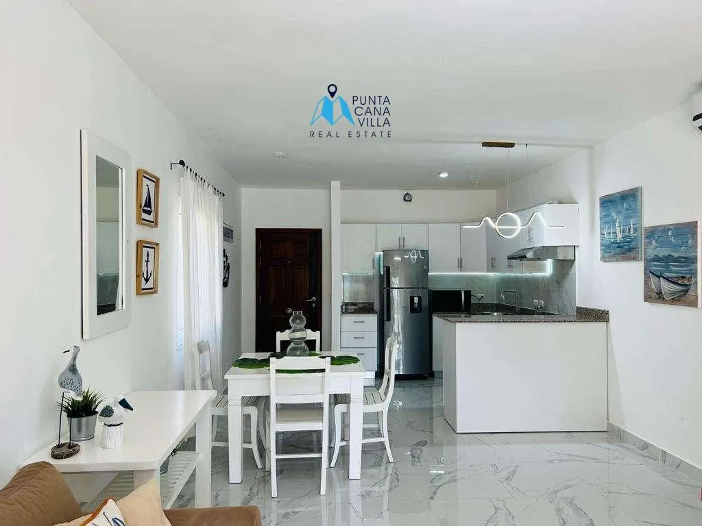 Cocotal, Two Bedroom apartment for sale in Bavaro, Punta Cana — photo 9