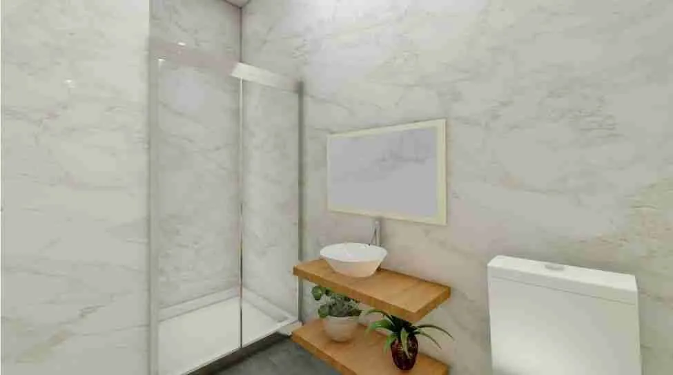 Two-Bedroom condos for sale in Bavaro, pool, close to the beach, Punta Cana. — photo 7