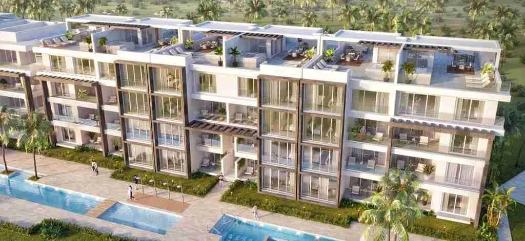 Three bedroom condo with pool, luxury and style in Punta Cana — photo 1