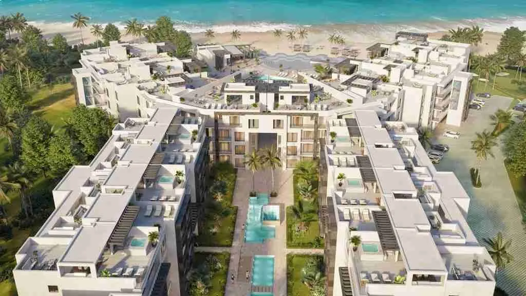Three bedroom condo with pool, luxury and style in Punta Cana — photo 12