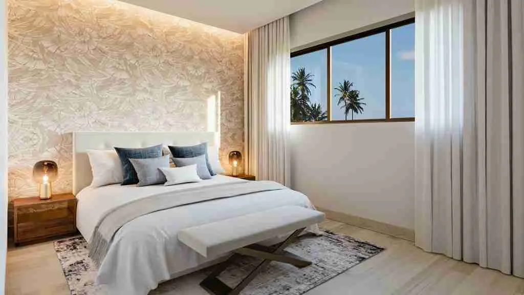 Three bedroom condo with pool, luxury and style in Punta Cana — photo 5