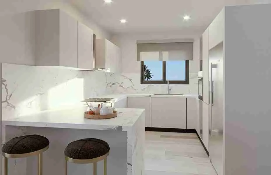Three bedroom condo with pool, luxury and style in Punta Cana — photo 8