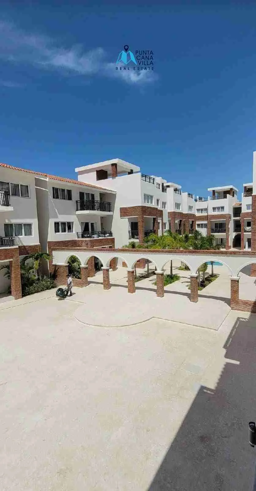 Luxurious 1-bedroom condo for sale in Punta Cana steps from the beach, Coral Village 2 — photo 3