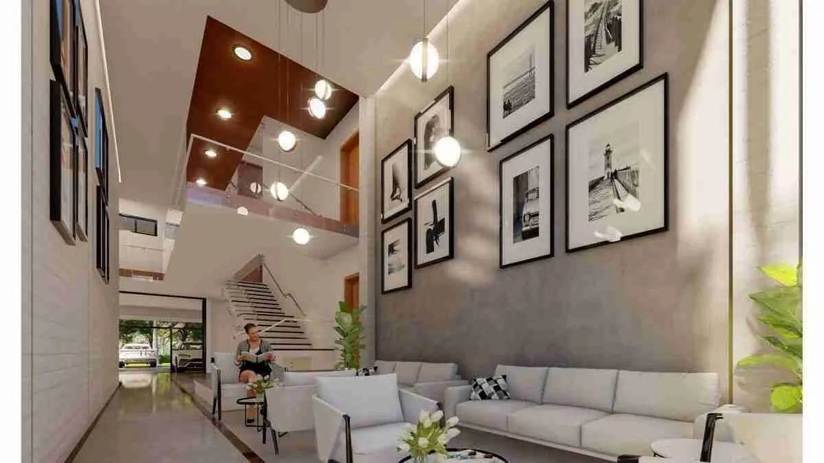 Condo for sale in Punta Cana Village with 2 bedrooms, pool and balcony — photo 8