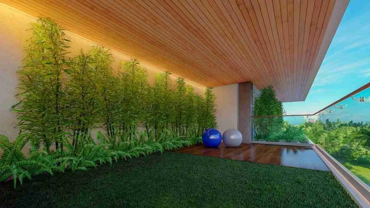 Condo for sale in Punta Cana Village with 2 bedrooms, pool and balcony — photo 10