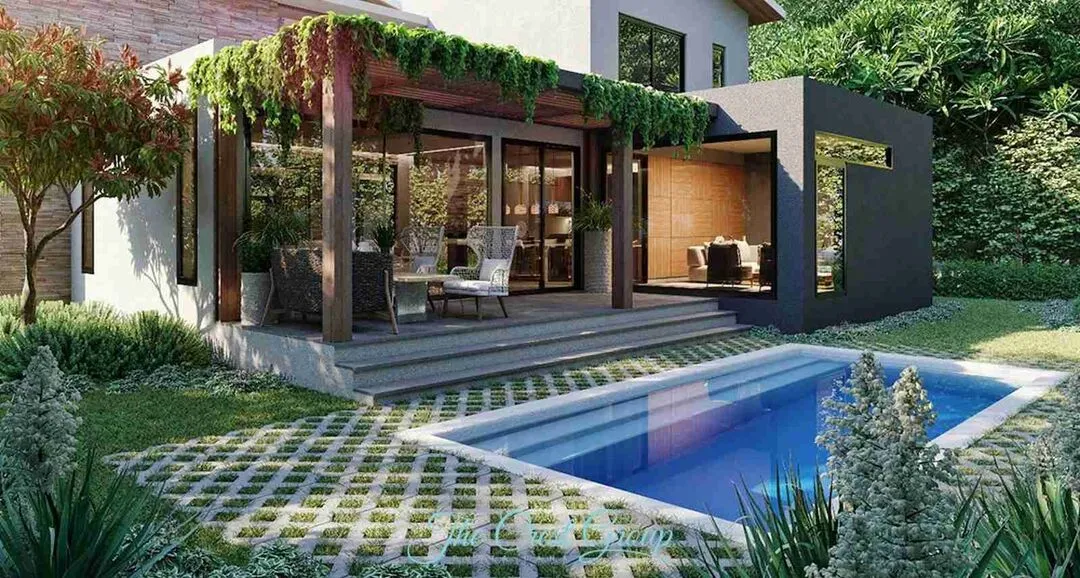Contemporary Villa in Punta Cana Village — photo 4