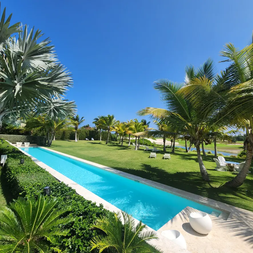 Corales, Seven Bedroom House For Sale in Puntacana Resort & Club, Dominican Republic — photo 8