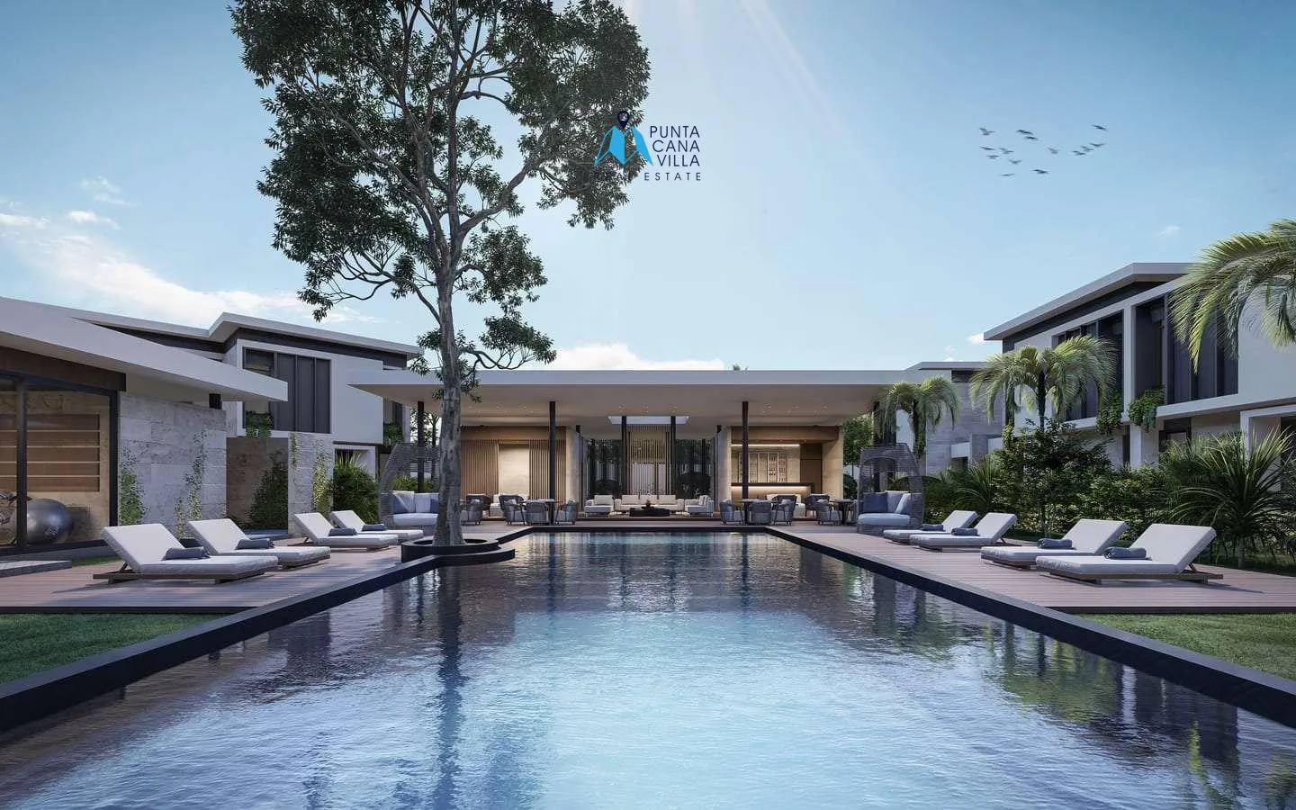 Cormont Deluxe Villas: Three Bedroom Villa For Sale In White Sands, Punta Cana — photo 6